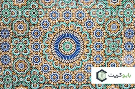 کاشی کاری معرق